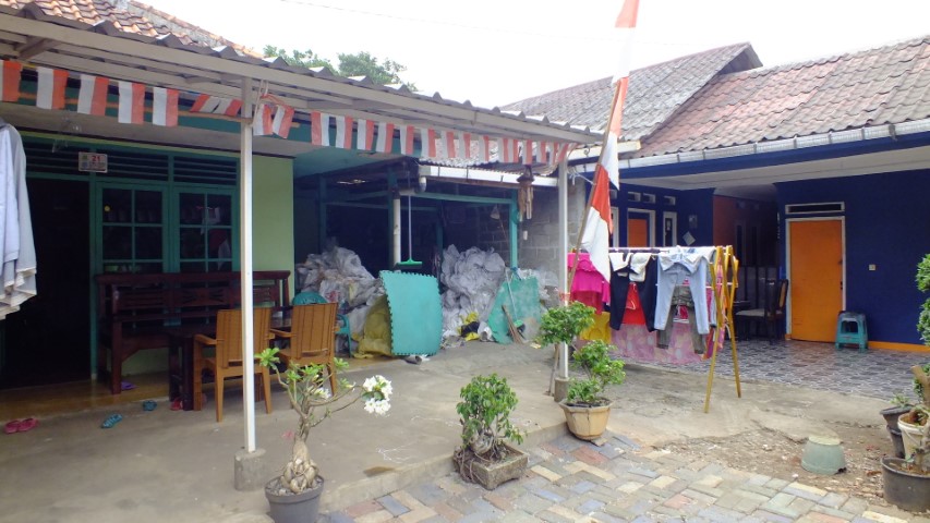 KONDISI BANGUNAN GEDUNG
