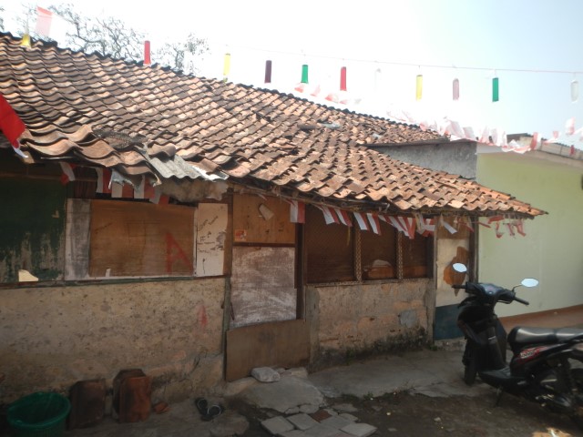 KONDISI BANGUNAN GEDUNG