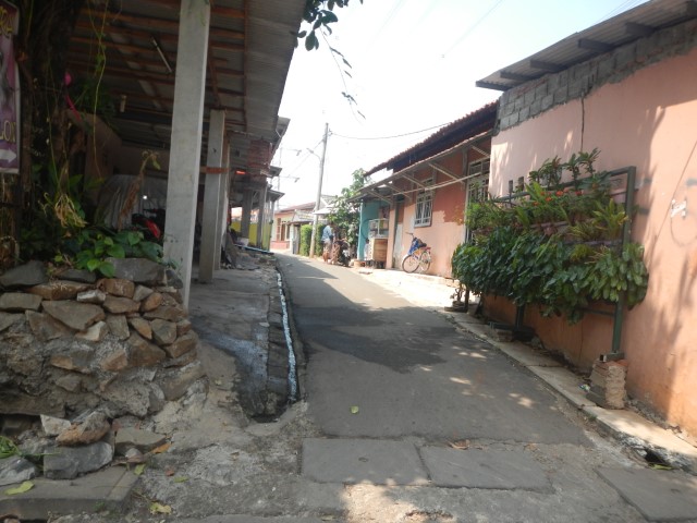 KONDISI BANGUNAN GEDUNG