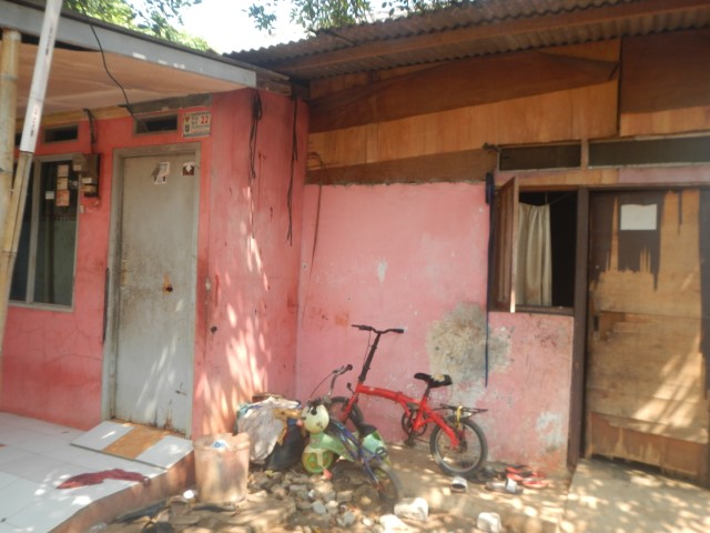 KONDISI BANGUNAN GEDUNG