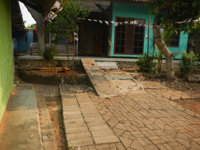 KONDISI BANGUNAN GEDUNG