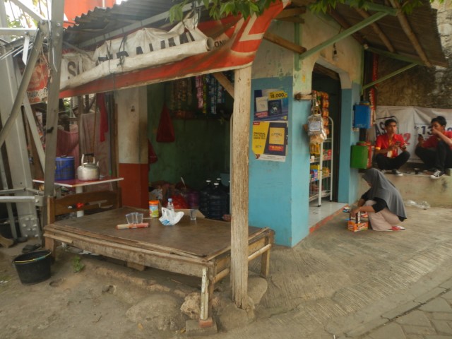 KONDISI BANGUNAN GEDUNG