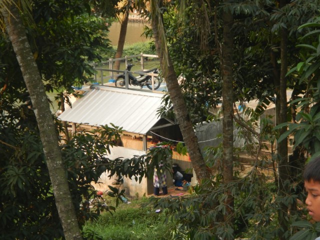 KONDISI BANGUNAN GEDUNG