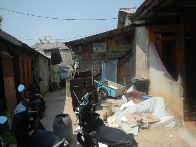 KONDISI BANGUNAN GEDUNG