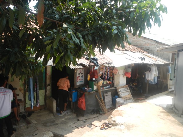 KONDISI BANGUNAN GEDUNG