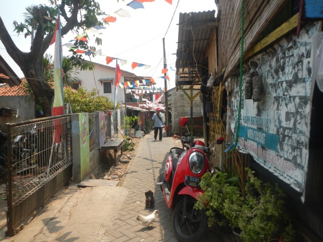 KONDISI BANGUNAN GEDUNG