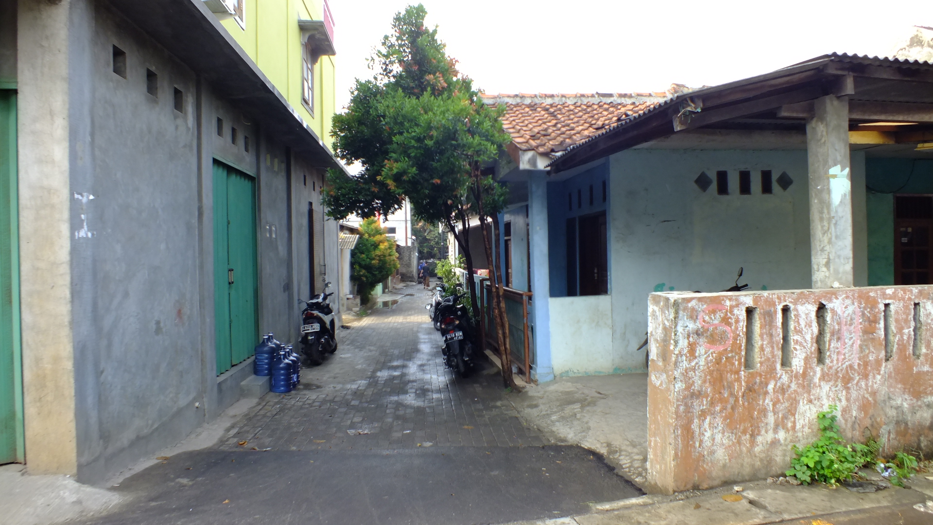KONDISI BANGUNAN GEDUNG