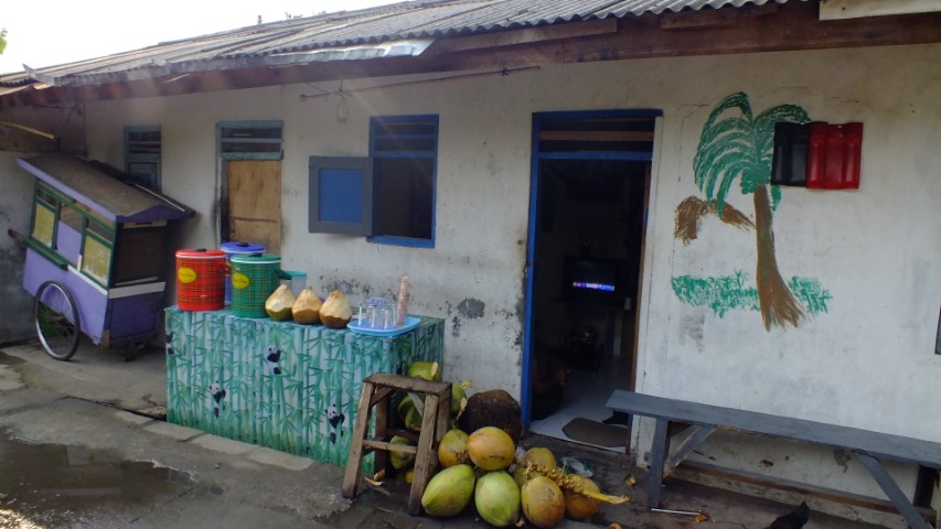 KONDISI BANGUNAN GEDUNG