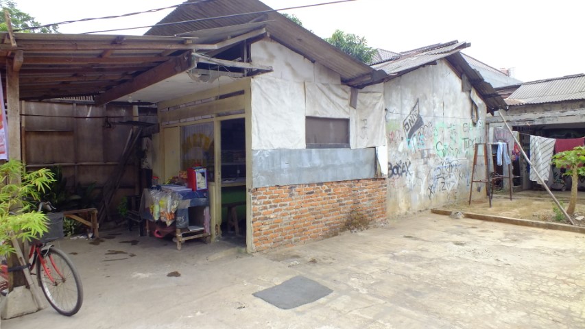 KONDISI BANGUNAN GEDUNG