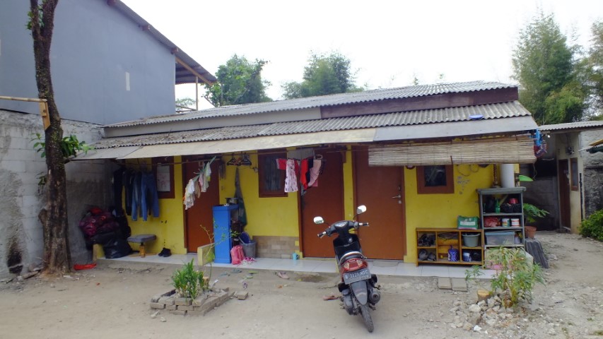 KONDISI BANGUNAN GEDUNG