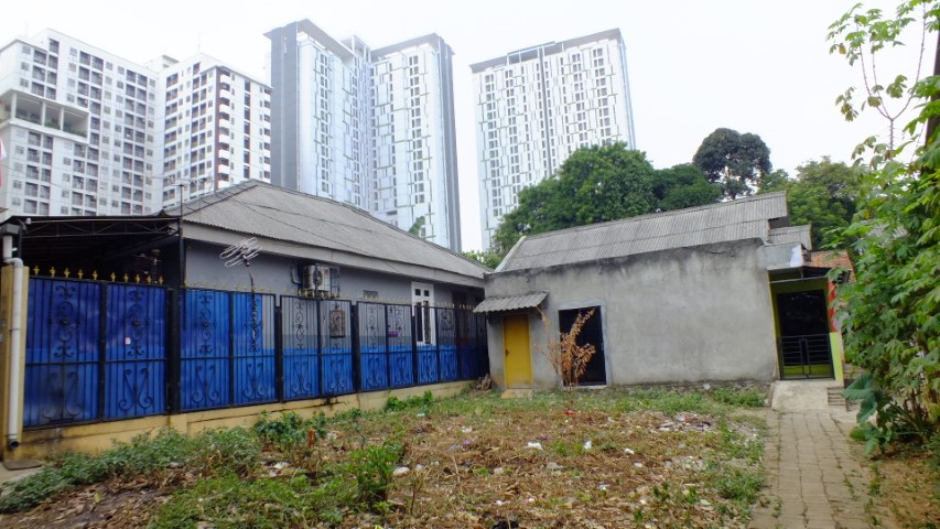 KONDISI BANGUNAN GEDUNG