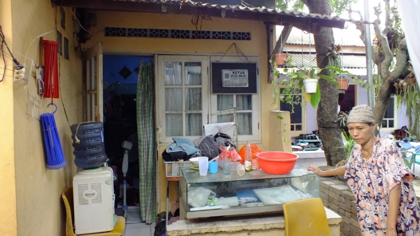 KONDISI BANGUNAN GEDUNG