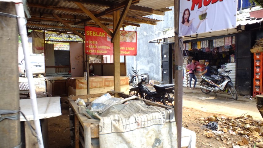 KONDISI BANGUNAN GEDUNG