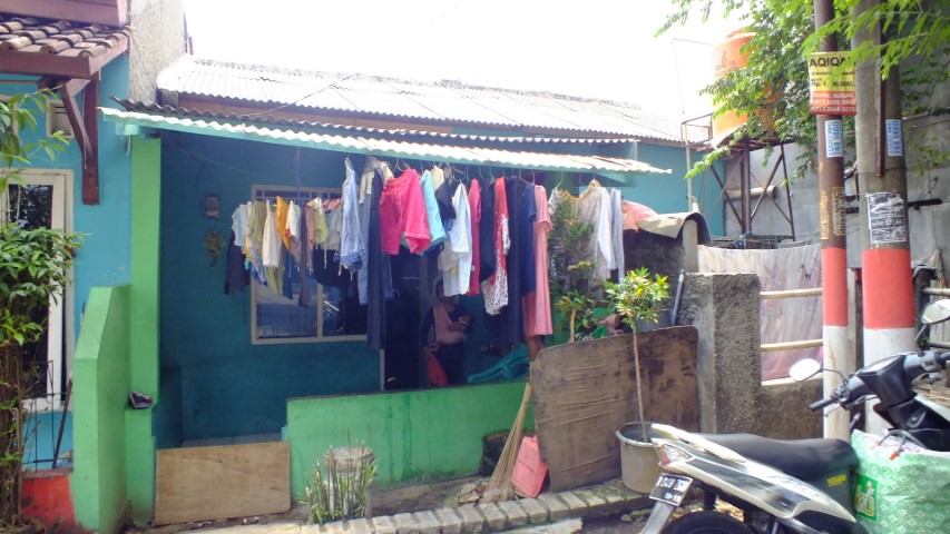 KONDISI BANGUNAN GEDUNG