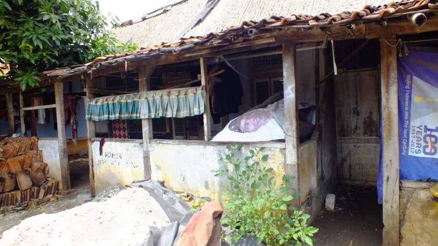 KONDISI BANGUNAN GEDUNG