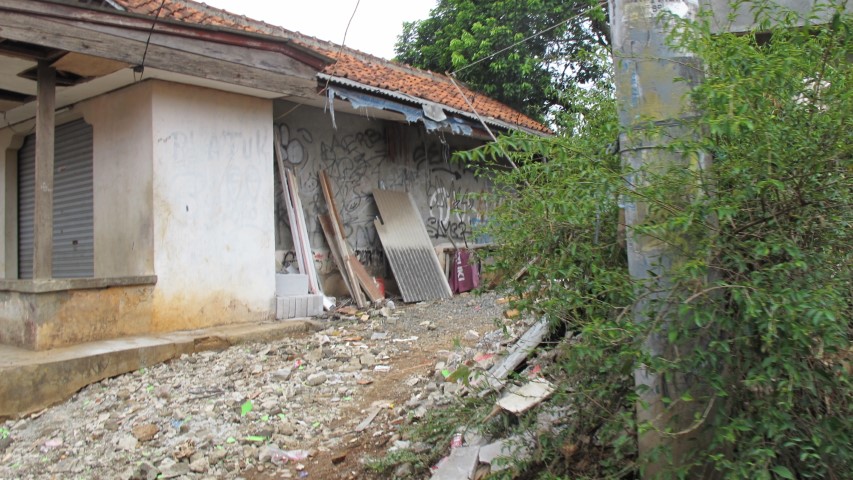 KONDISI BANGUNAN GEDUNG