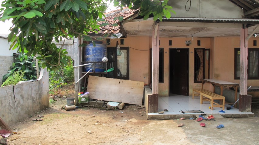 KONDISI BANGUNAN GEDUNG