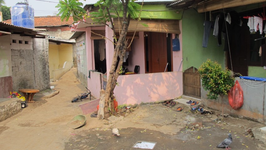 KONDISI BANGUNAN GEDUNG