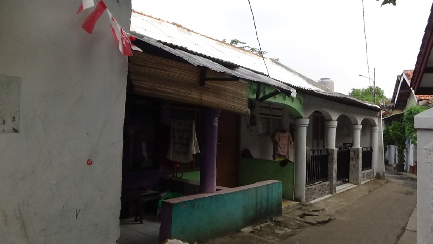 KONDISI BANGUNAN GEDUNG