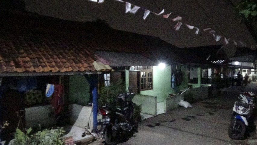 KONDISI BANGUNAN GEDUNG