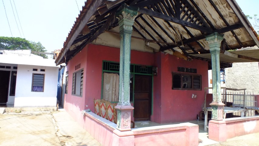 KONDISI BANGUNAN GEDUNG