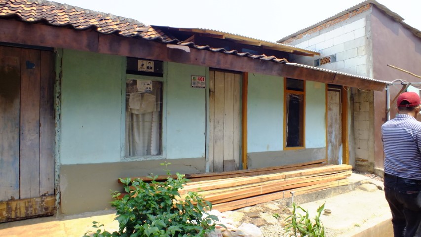 KONDISI BANGUNAN GEDUNG