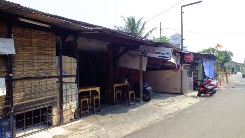 KONDISI BANGUNAN GEDUNG