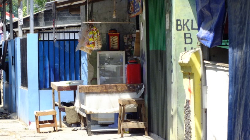KONDISI BANGUNAN GEDUNG