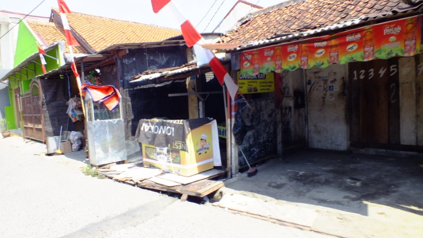 KONDISI BANGUNAN GEDUNG