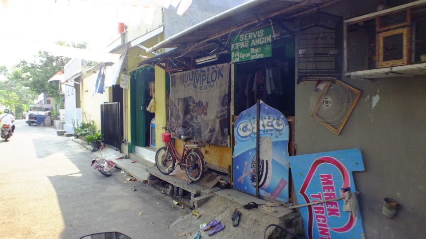 KONDISI BANGUNAN GEDUNG