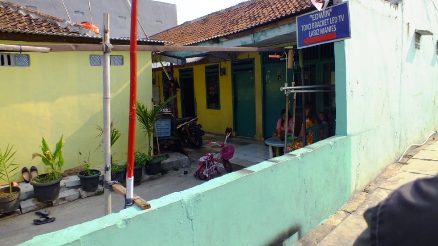 KONDISI BANGUNAN GEDUNG