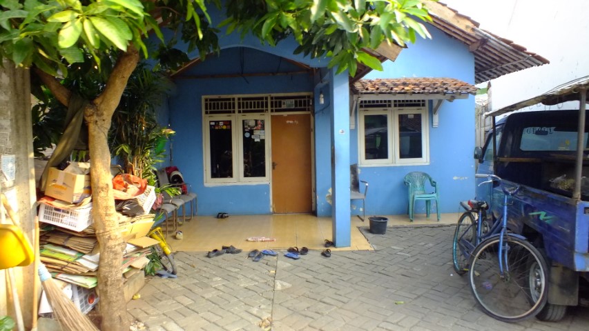 KONDISI BANGUNAN GEDUNG
