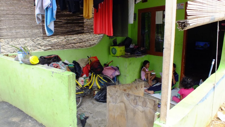 KONDISI BANGUNAN GEDUNG