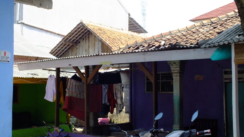 KONDISI BANGUNAN GEDUNG