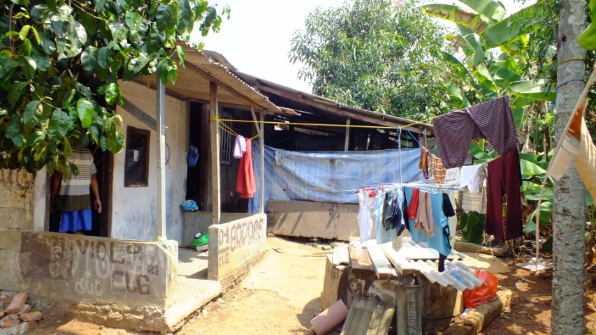KONDISI BANGUNAN GEDUNG