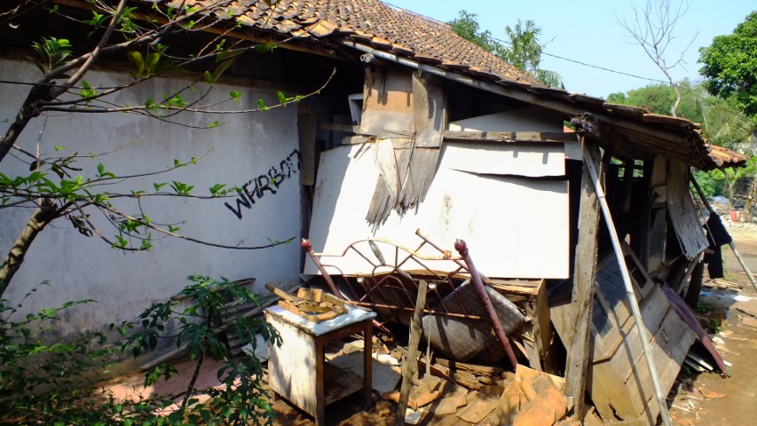 KONDISI BANGUNAN GEDUNG