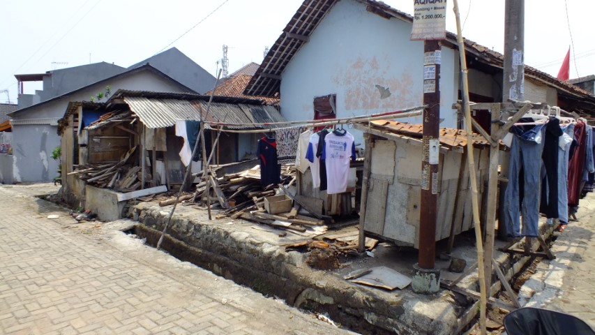 KONDISI BANGUNAN GEDUNG