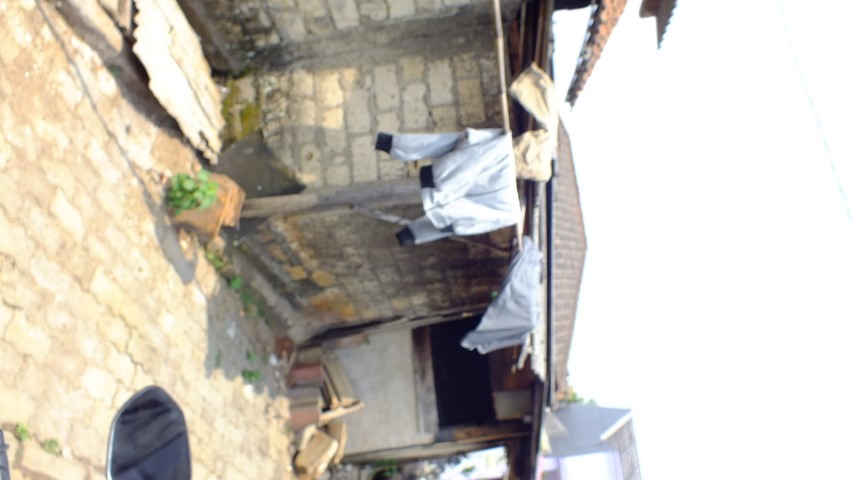 KONDISI BANGUNAN GEDUNG