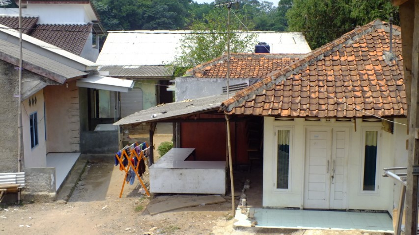 KONDISI BANGUNAN GEDUNG