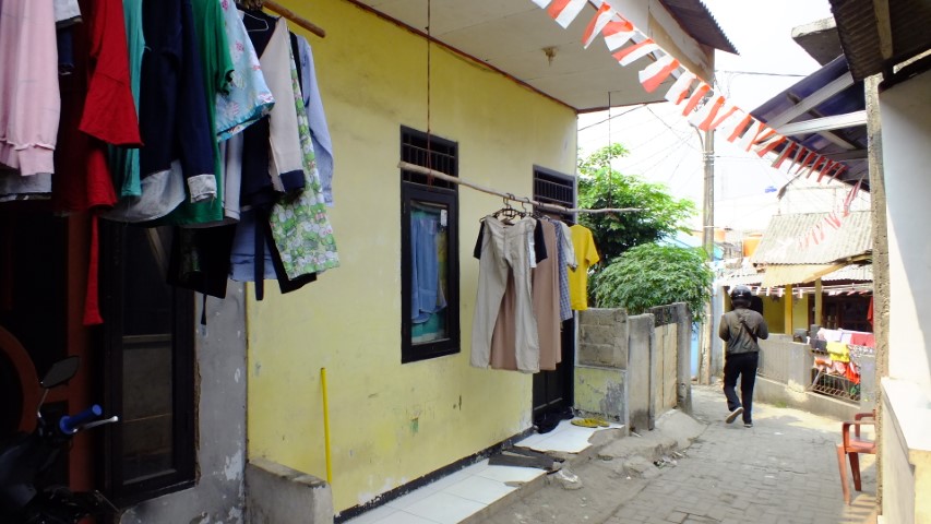 KONDISI BANGUNAN GEDUNG