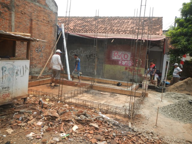 KONDISI BANGUNAN GEDUNG