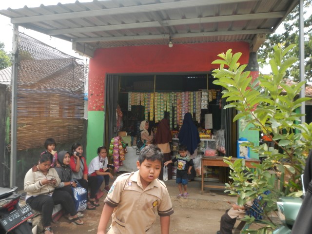KONDISI BANGUNAN GEDUNG