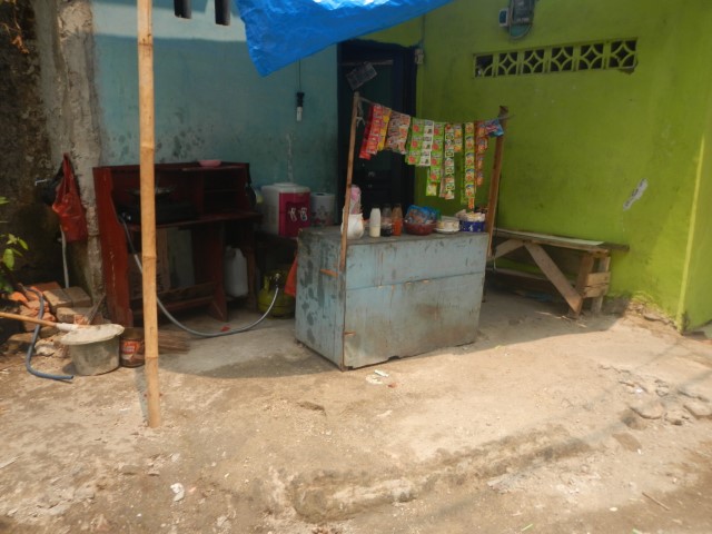 KONDISI BANGUNAN GEDUNG