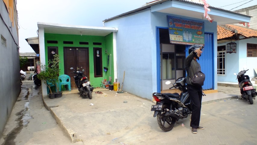 KONDISI BANGUNAN GEDUNG