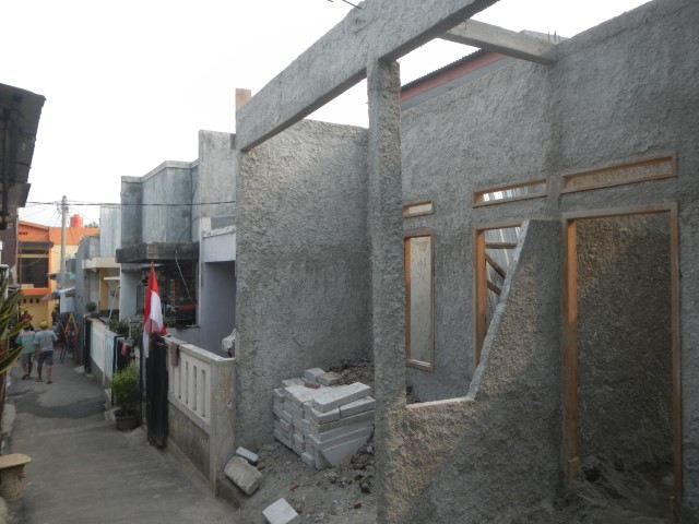KONDISI BANGUNAN GEDUNG