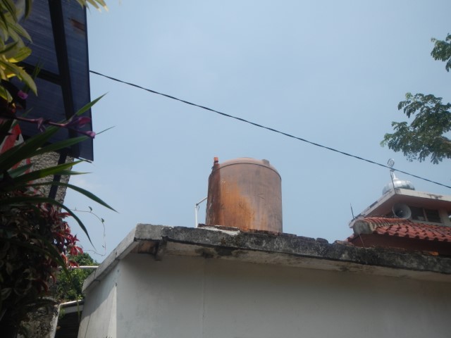 KONDISI PENYEDIAAN AIR MINUM