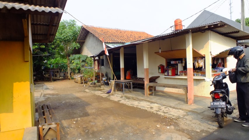 KONDISI PENYEDIAAN AIR MINUM