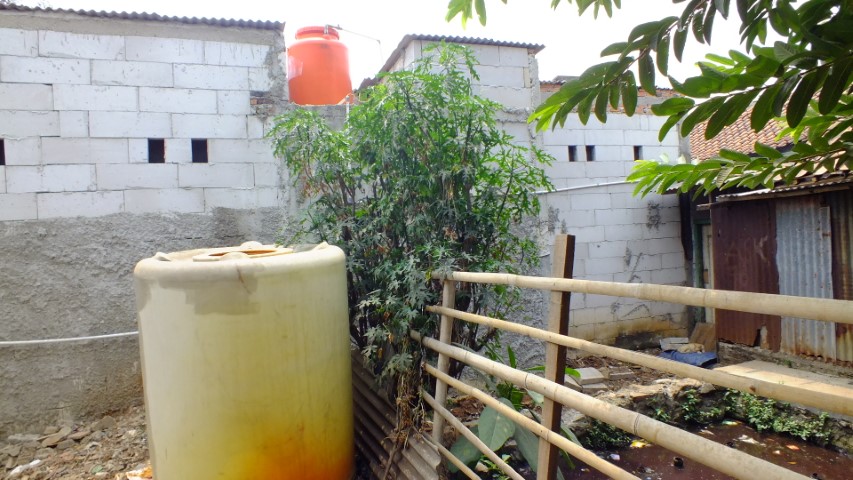 KONDISI PENYEDIAAN AIR MINUM