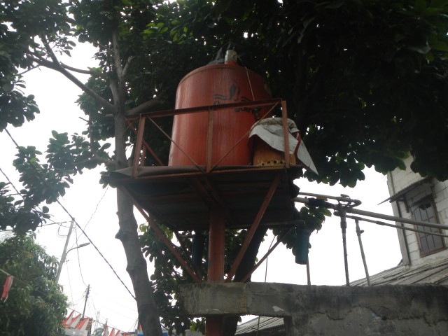 KONDISI PENYEDIAAN AIR MINUM