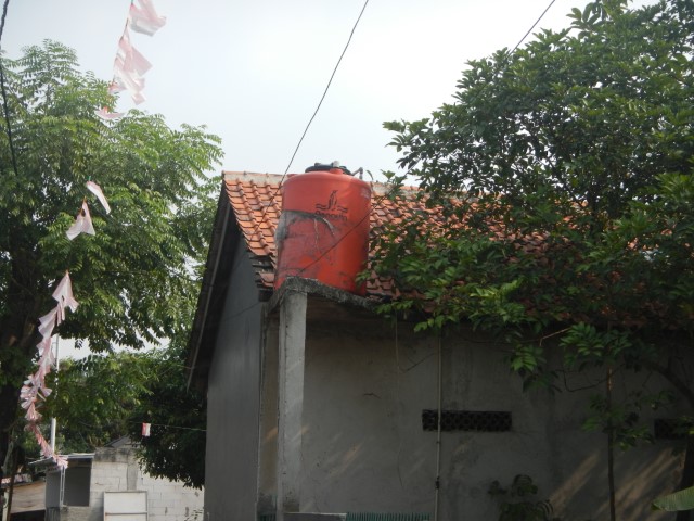 KONDISI PENYEDIAAN AIR MINUM